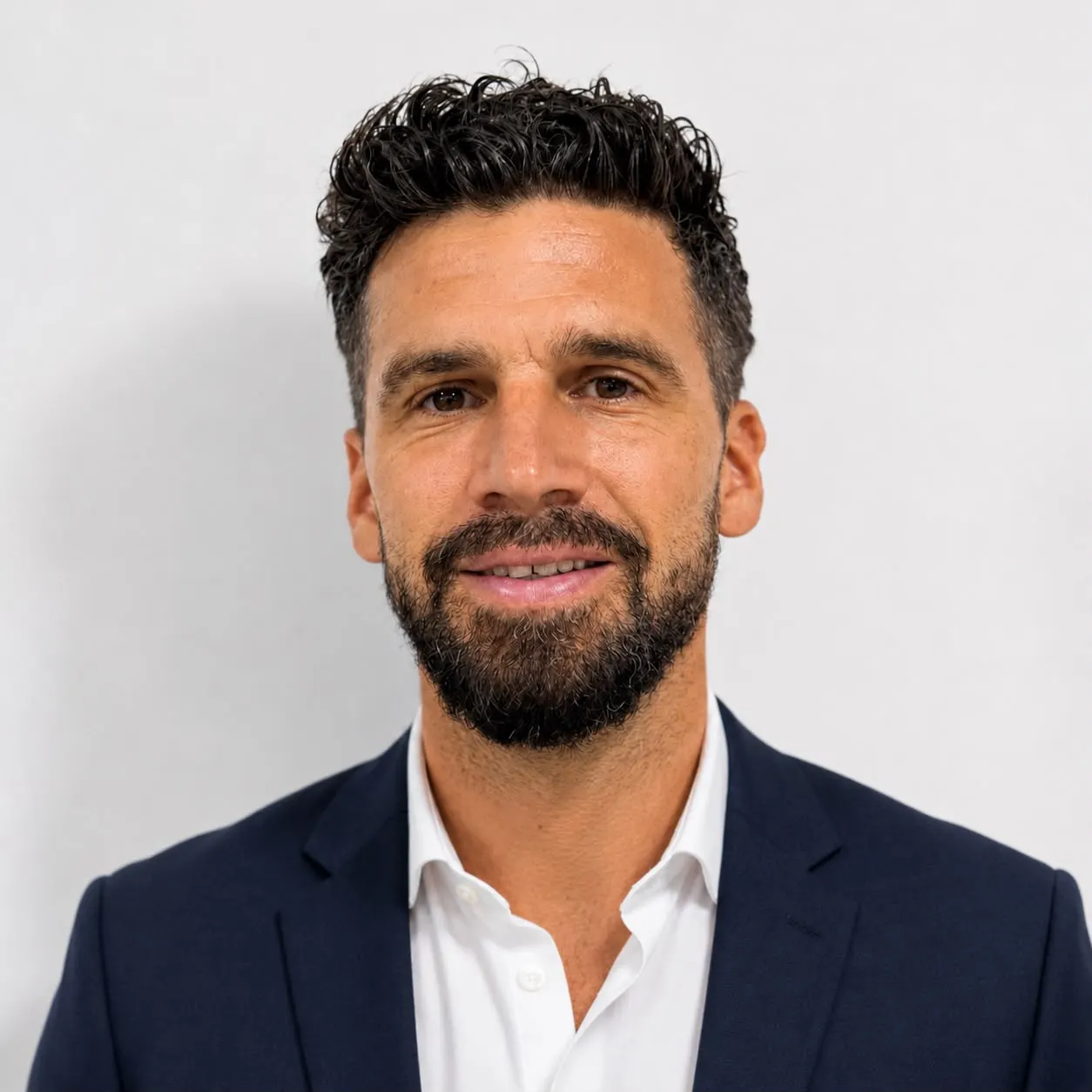Rémi Martinez, fondateur de Nexo Forma, entreprise de rénovation française à Madrid